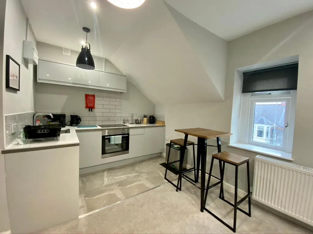 Stylish Modern Apartments Near Parks & Centre Cardiff 0*,  United Kingdom